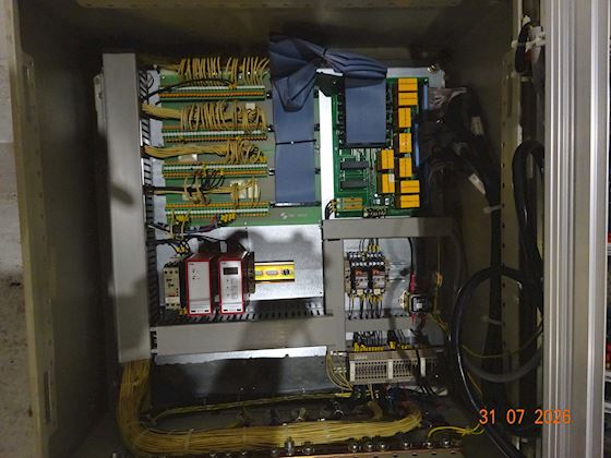 Ulstein Remote Control System - Bow Thruster Isleifur #3
