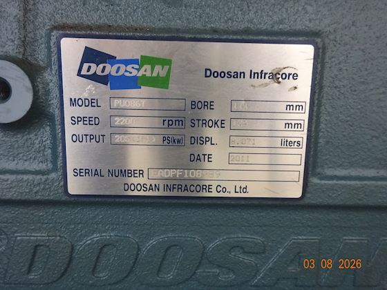 Doosan PUO86T #5