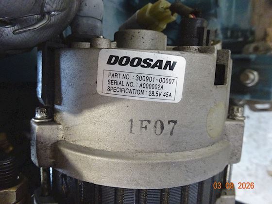 Doosan PUO86T #7