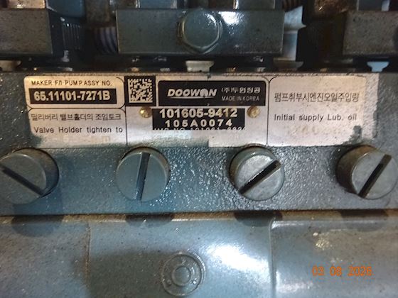 Doosan PUO86T #8