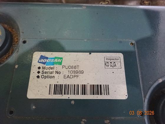 Doosan PUO86T #9
