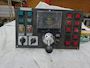 Brunvoll THRUSTER CONTROL for and aft with slave #3