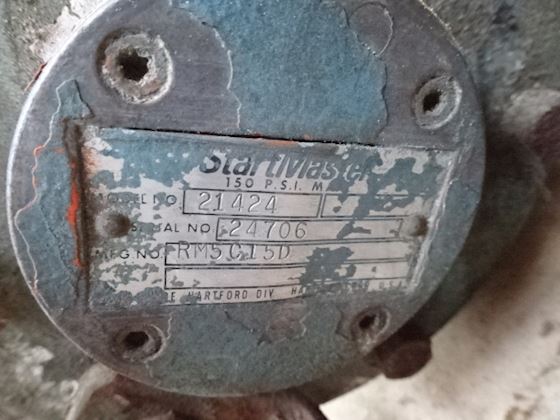 Start master 21424 #2