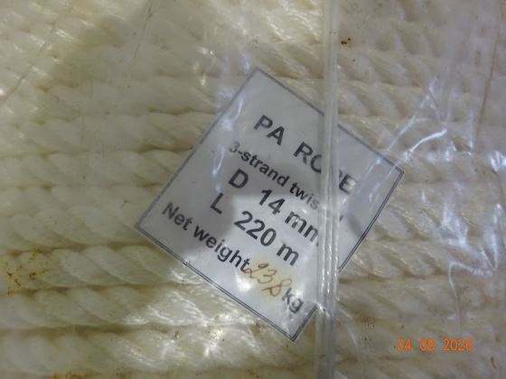 Nylon Robe 14 mm 220 m. #2