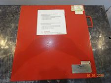 Danfoss Semco CO2 Extinguishing System in engine room - 1