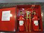 Danfoss Semco CO2 Extinguishing System in engine room #2