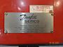 Danfoss Semco CO2 Extinguishing System in engine room #3