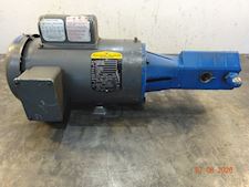 Viking Pump with Baldor Reliance industrial motor - 1