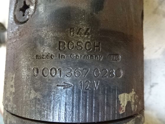 Bosch 0 001367028 #2