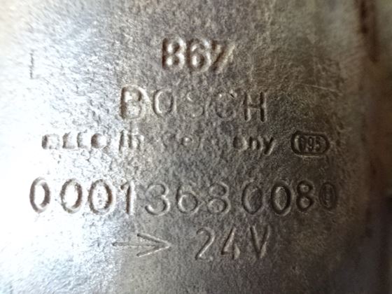 Bosch 0 0001368008 #2