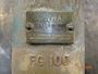 Bowman FG 100 Marine Hydraulic Oil cooler #3