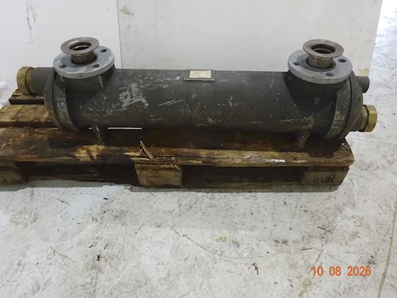 Thermex Heat exchanger #1