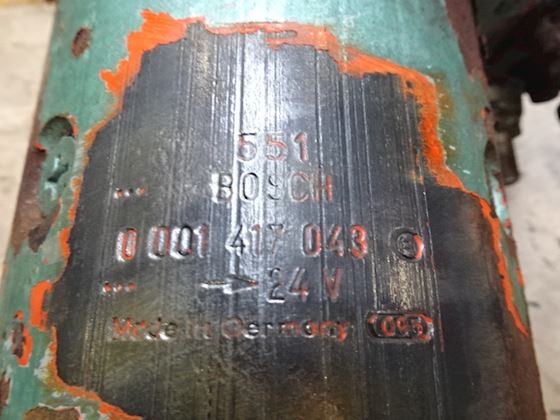 Bosch 0 001 417 043 #2