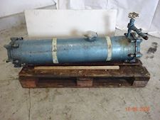 Kværner Heat exchanger - 1