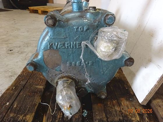 Kværner Heat exchanger #2