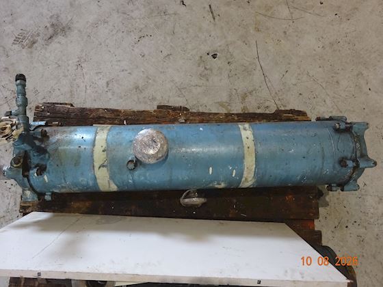 Kværner Heat exchanger #3