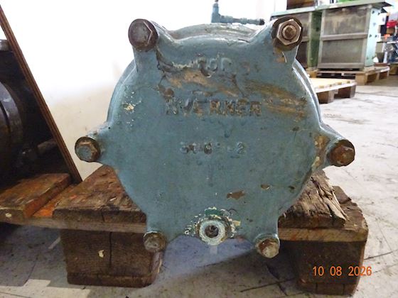 Kværner Heat exchanger #4