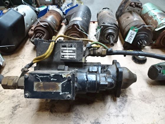 Miag fahrzeugbau ST80X1 #1