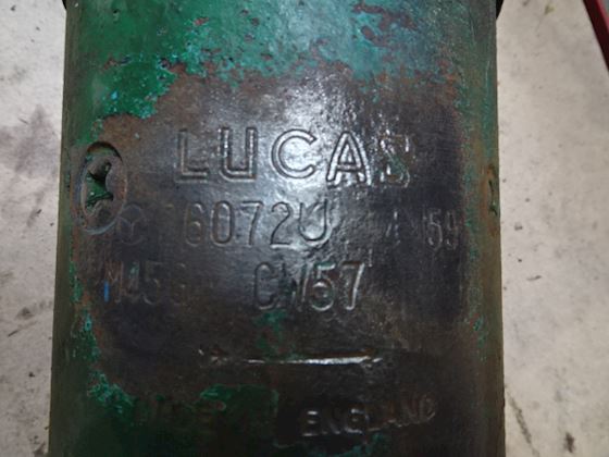 Lucas 26072U #2