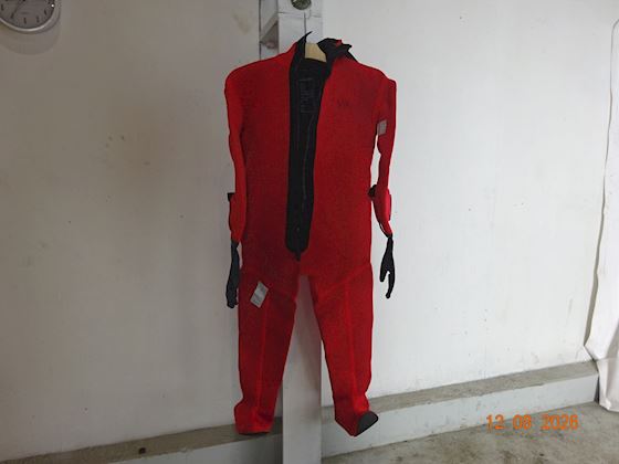 OSS Immersion Suit #1