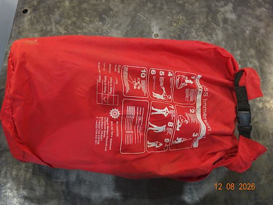 OSS Immersion Suit #4