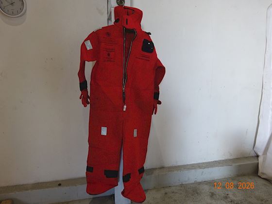 Immersion Suit model 1590 #1