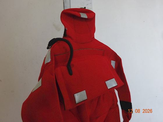 Immersion Suit model 1590 #4