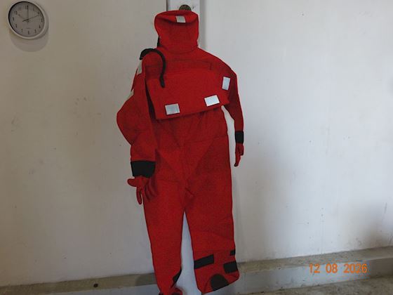 Immersion Suit model 1590 #5