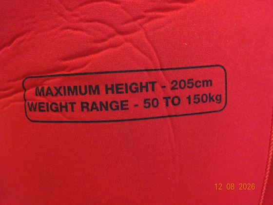 Crewsaver Emmersion Suit- Neoprene #6