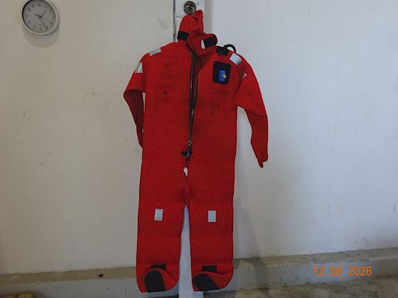 Immersion Suit model 1590 #1
