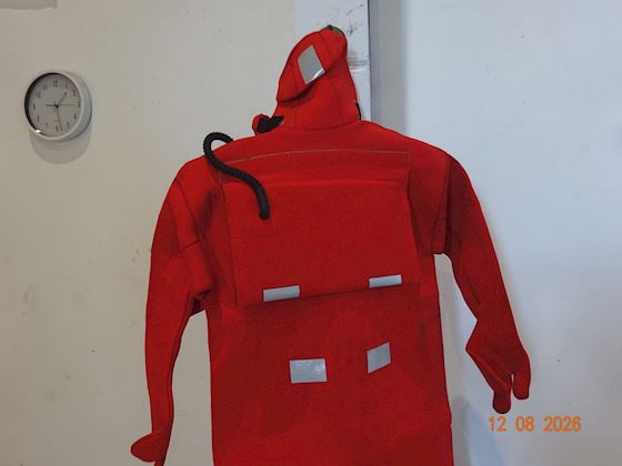 Immersion Suit model 1590 #5