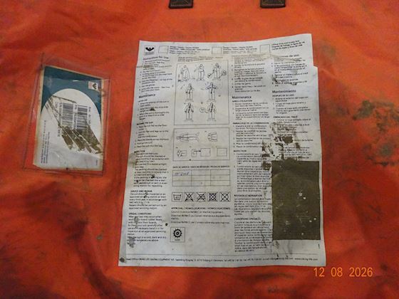 Viking Immersion Suit model PS2004 #3