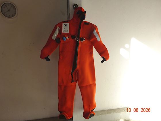 Viking Immersion Suit model PS2007 #1