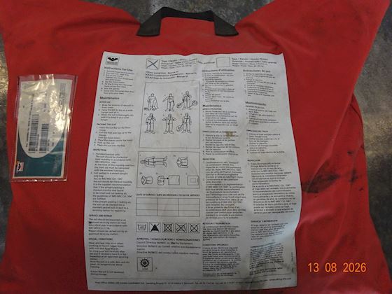 Viking Immersion Suit model PS2007 #3