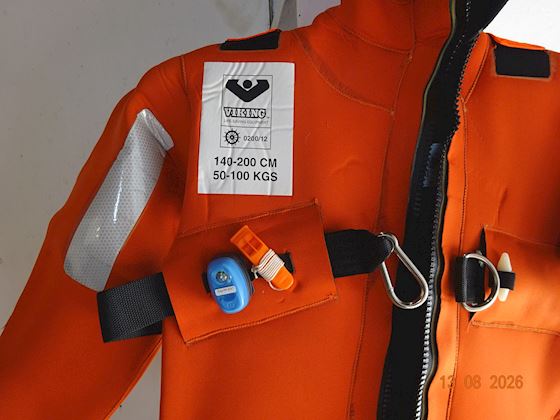 Viking Immersion Suit model PS2007 #4
