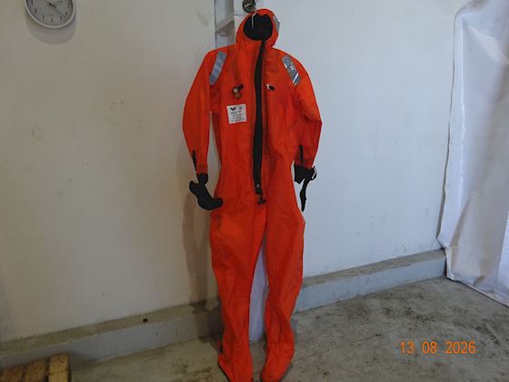 Viking Breeze Immersion Suit PS5006 #1