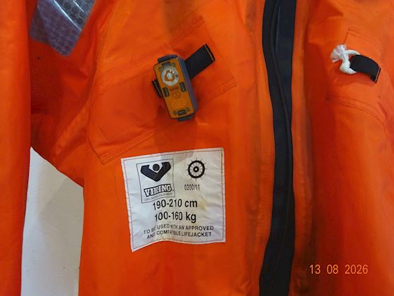 Viking Breeze Immersion Suit PS5006 #2