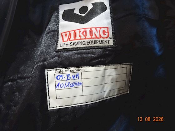 Viking Breeze Immersion Suit PS5006 #3