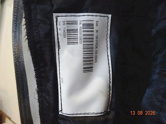 Viking Breeze Immersion Suit PS5006 #4