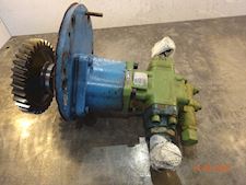 Bergen Ulstein Rolls Royce Rickmeier R35740 FL-Z-DB-L-SQ Hydraulic Pump - 1