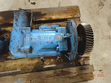 Bergen Ulstein Rolls Royce Rickmeier R95/900 FL-Z-DB gear pump - 1