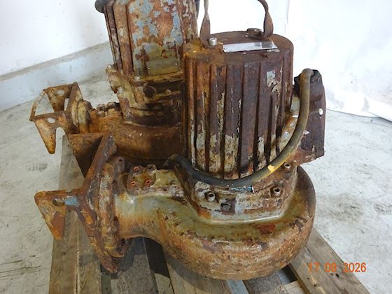 Flygt Submersible Pump #1