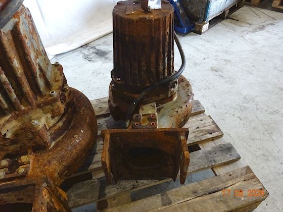 Flygt Submersible Pump #2