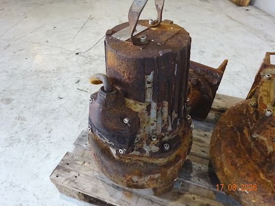 Flygt Submersible Pump #3