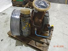 Napier Turbochargers Turbo-Blower type H.P.200 204 - 1