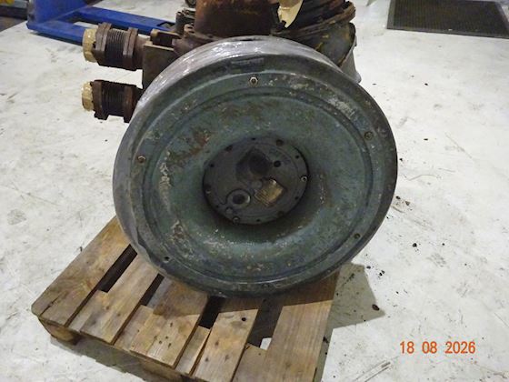 Napier Turbochargers Turbo-Blower type H.P.200 204 #3