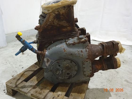 Napier Turbochargers Turbo-Blower type H.P.200 204 #5