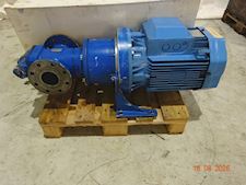 Imo Triple-screw Pump ACG 060N6 IVBP with ABB M2AA 160 L 4 motor - 1