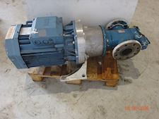 Imo Triple-screw Pump ACG 060N5 IVBP with ABB M2AA 160 L 4 motor - 1