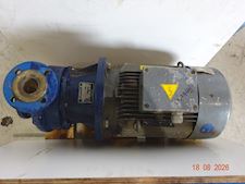 Allweiler AG Centrifugal Pump with ATB U-DA160MB-H motor - 1